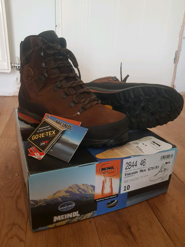 meindl vakuum gtx walking boots